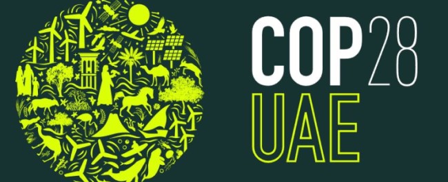 COP28 logo